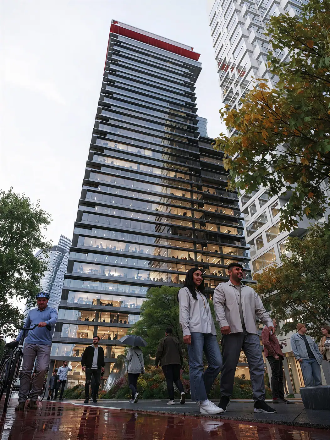 AFI Tower