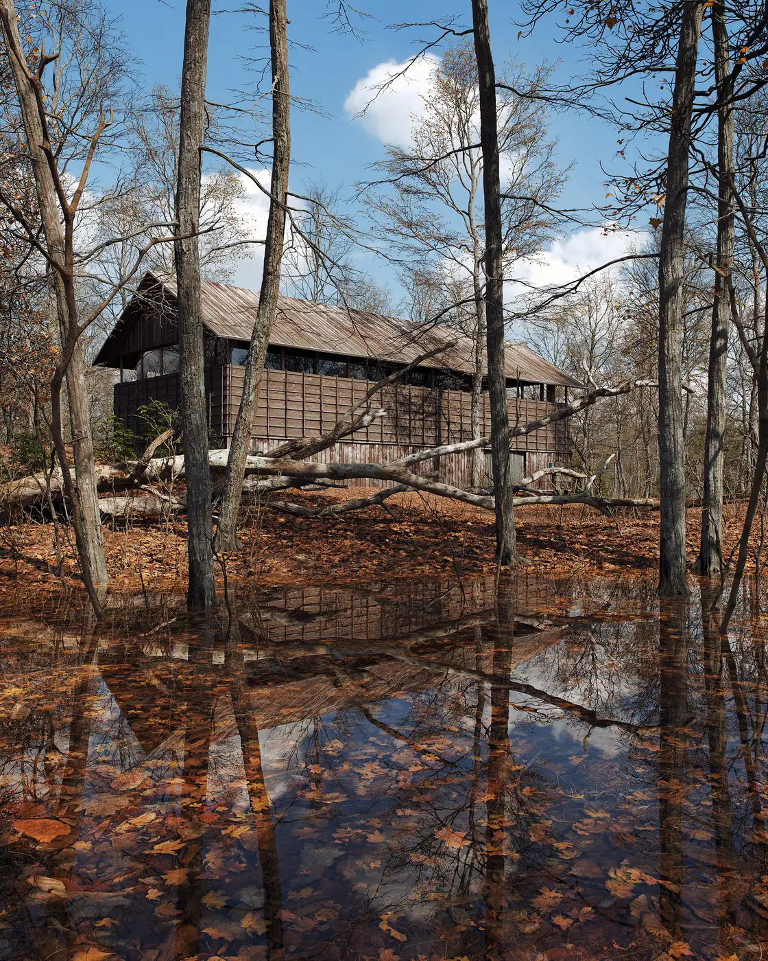 Barn House