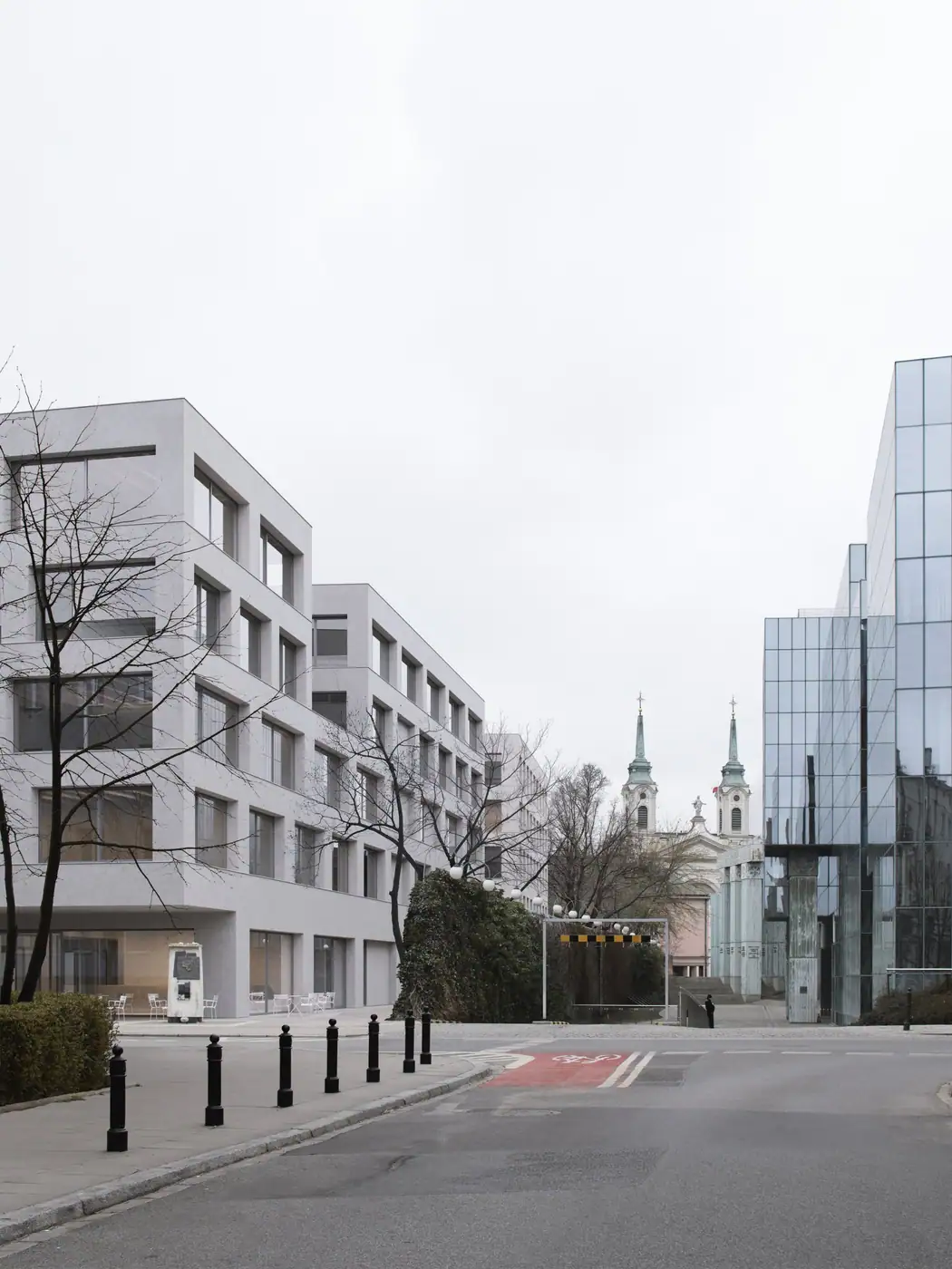 Court of Appeal in Warsaw