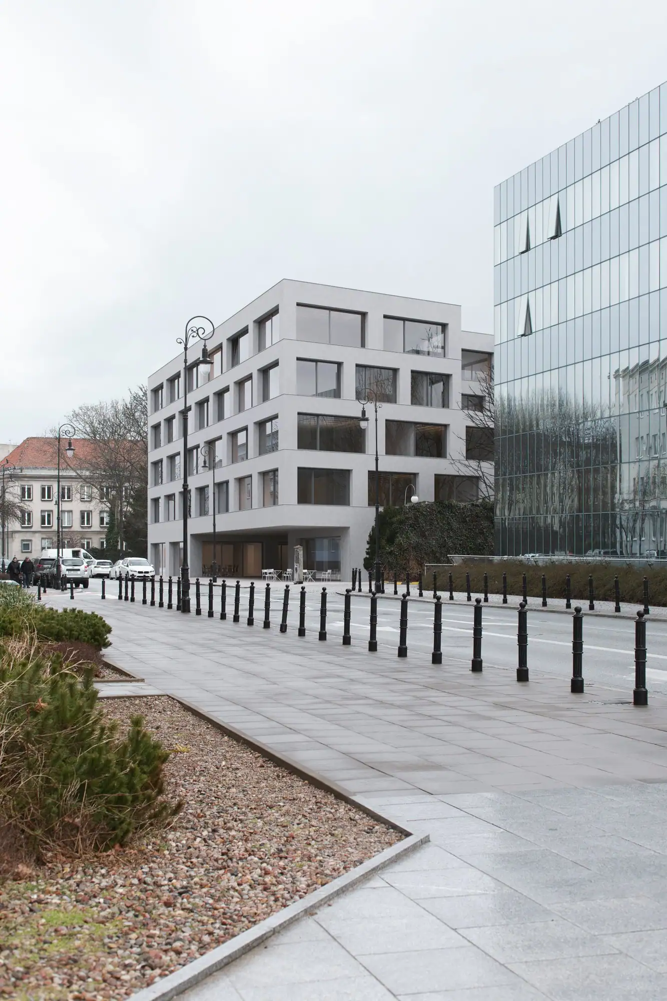 Court of Appeal in Warsaw