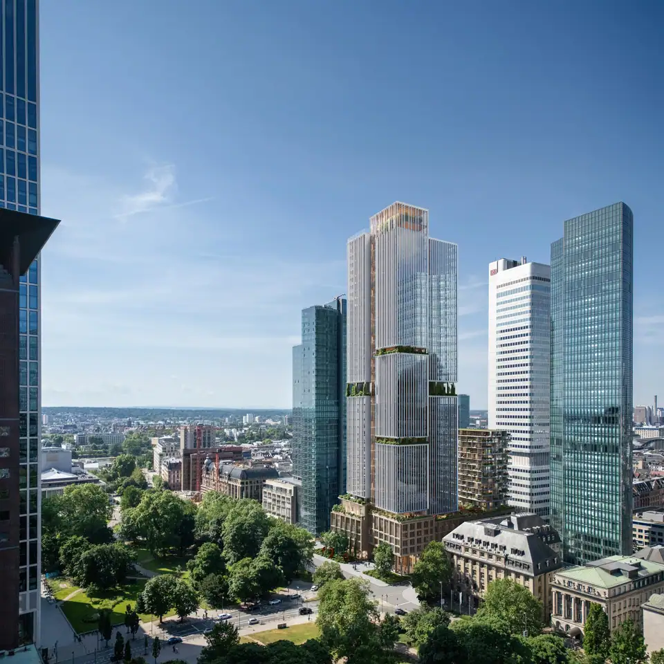Frankfurt Nexus