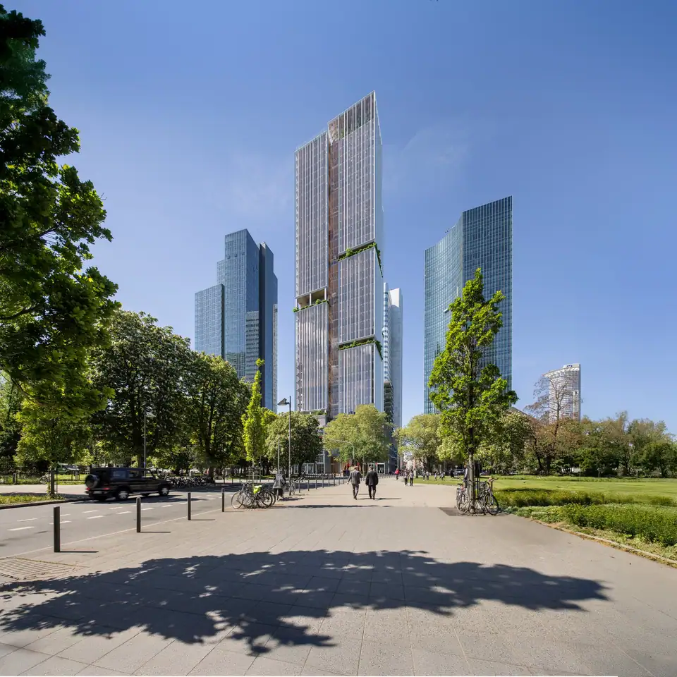Frankfurt Nexus