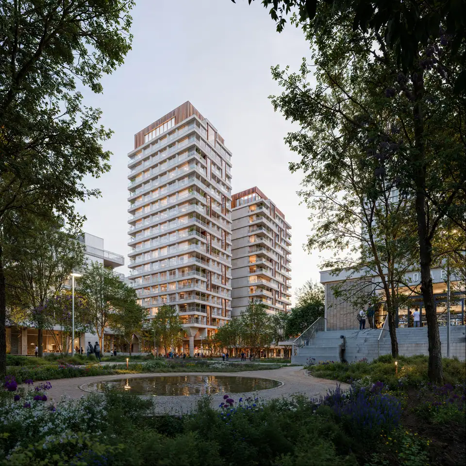 Gutenberga Apartments
