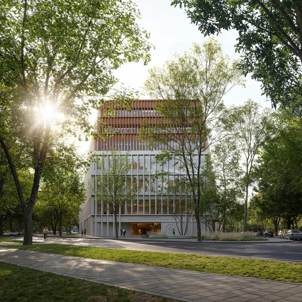 Health Tech Synergy Hub, Wrocław University of Science and Technology