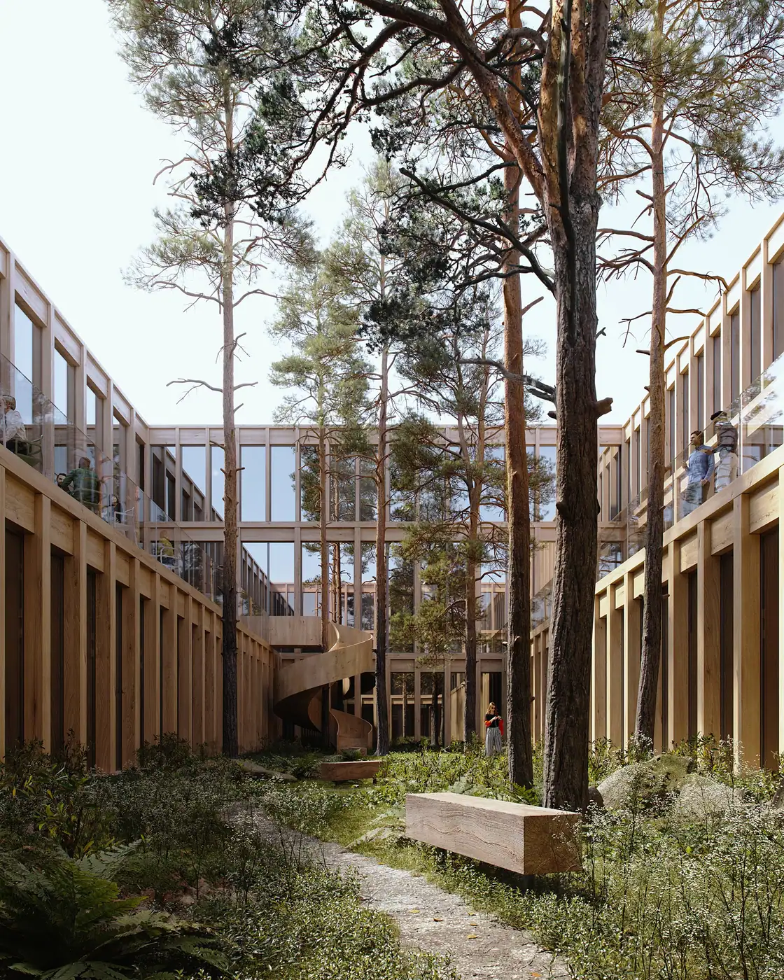Hospital in Otwock