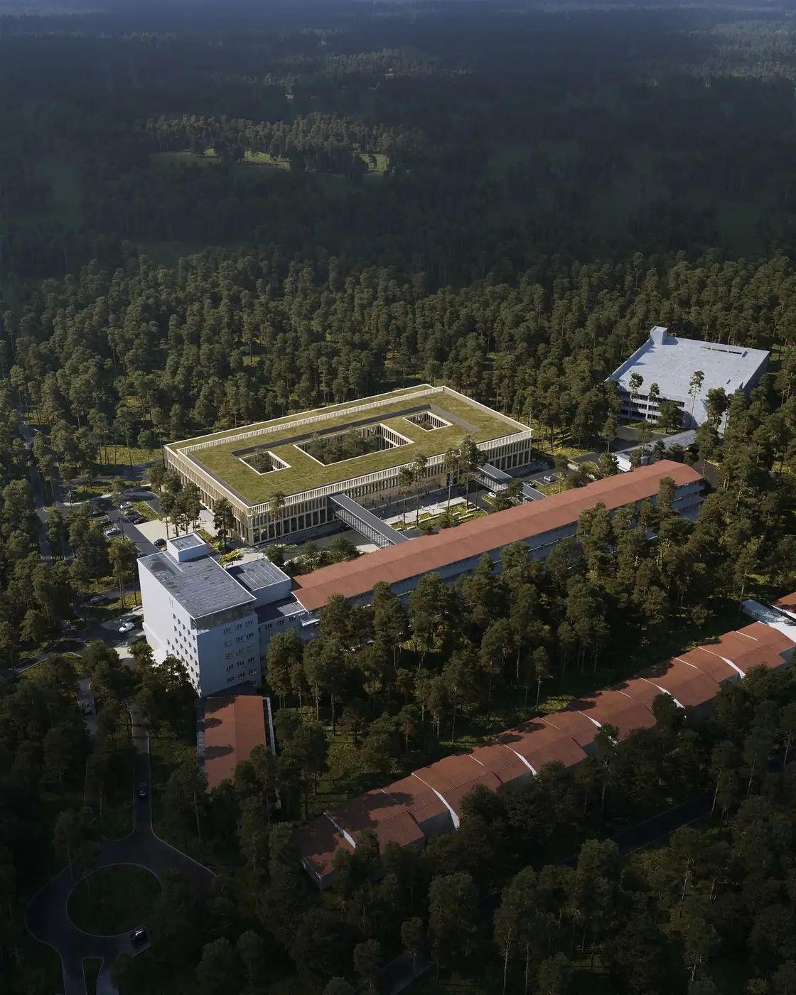 Hospital in Otwock