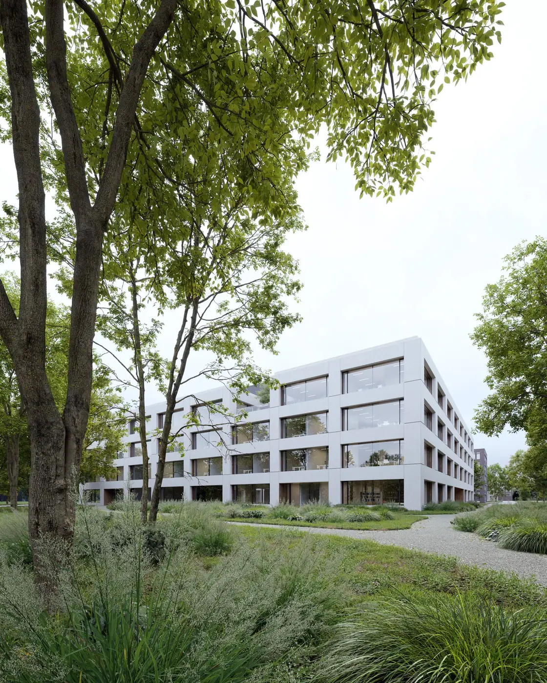 International Institute of Molecular and Cell Biology
