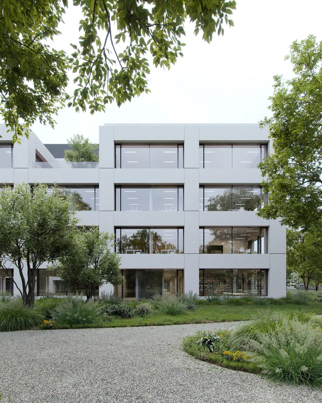 International Institute of Molecular and Cell Biology