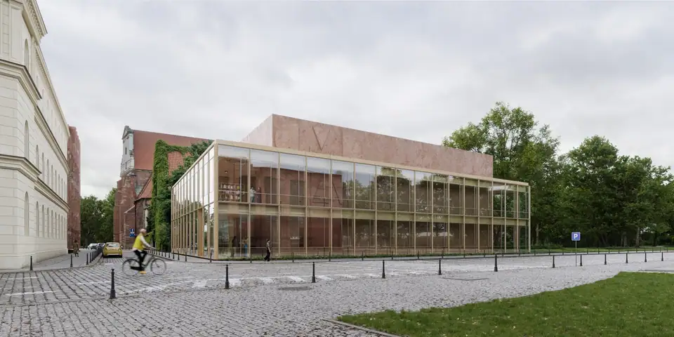 Museum of Architecture in Wrocław