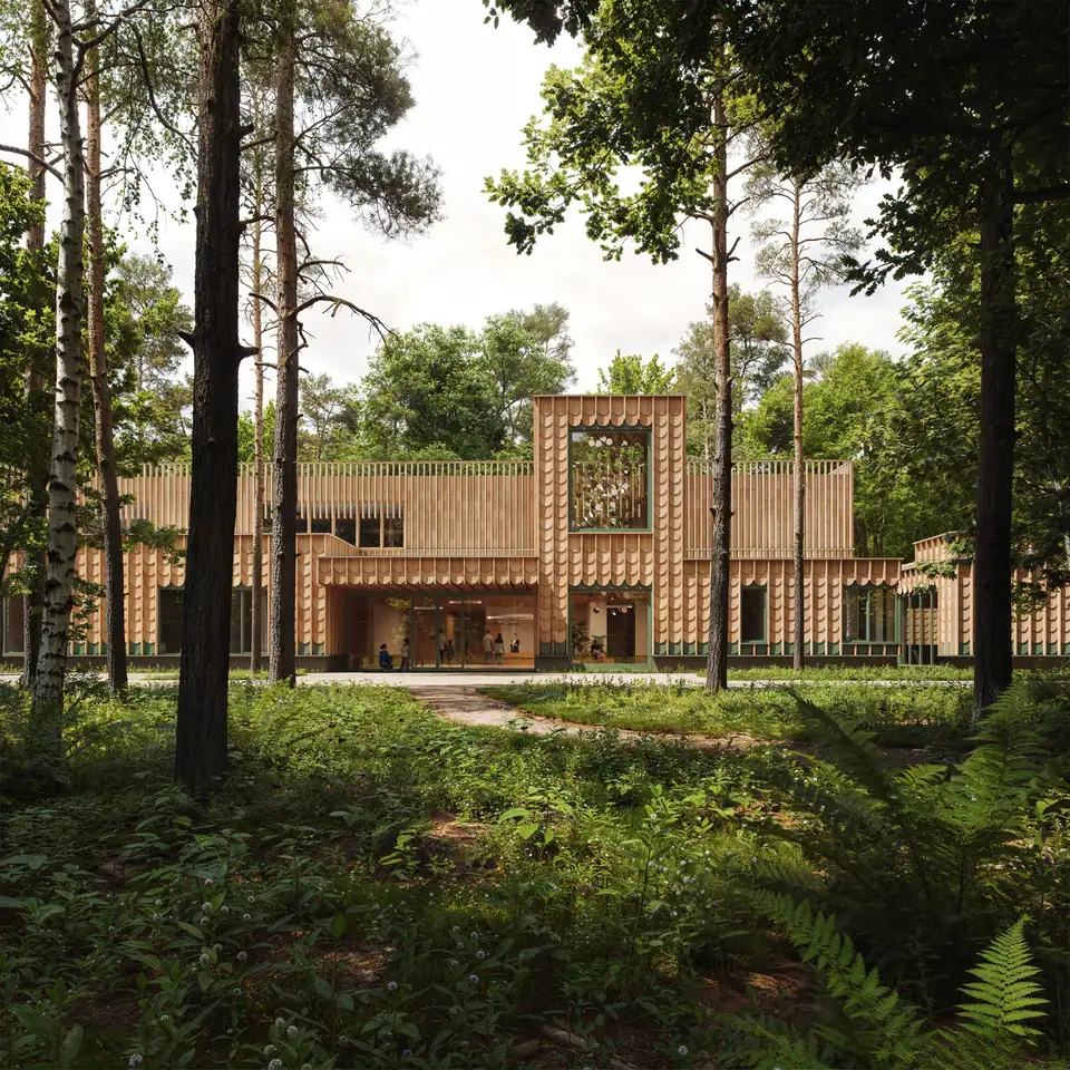 Paediatric and Oncology Physiotherapy Centre, Katowice-Ligota