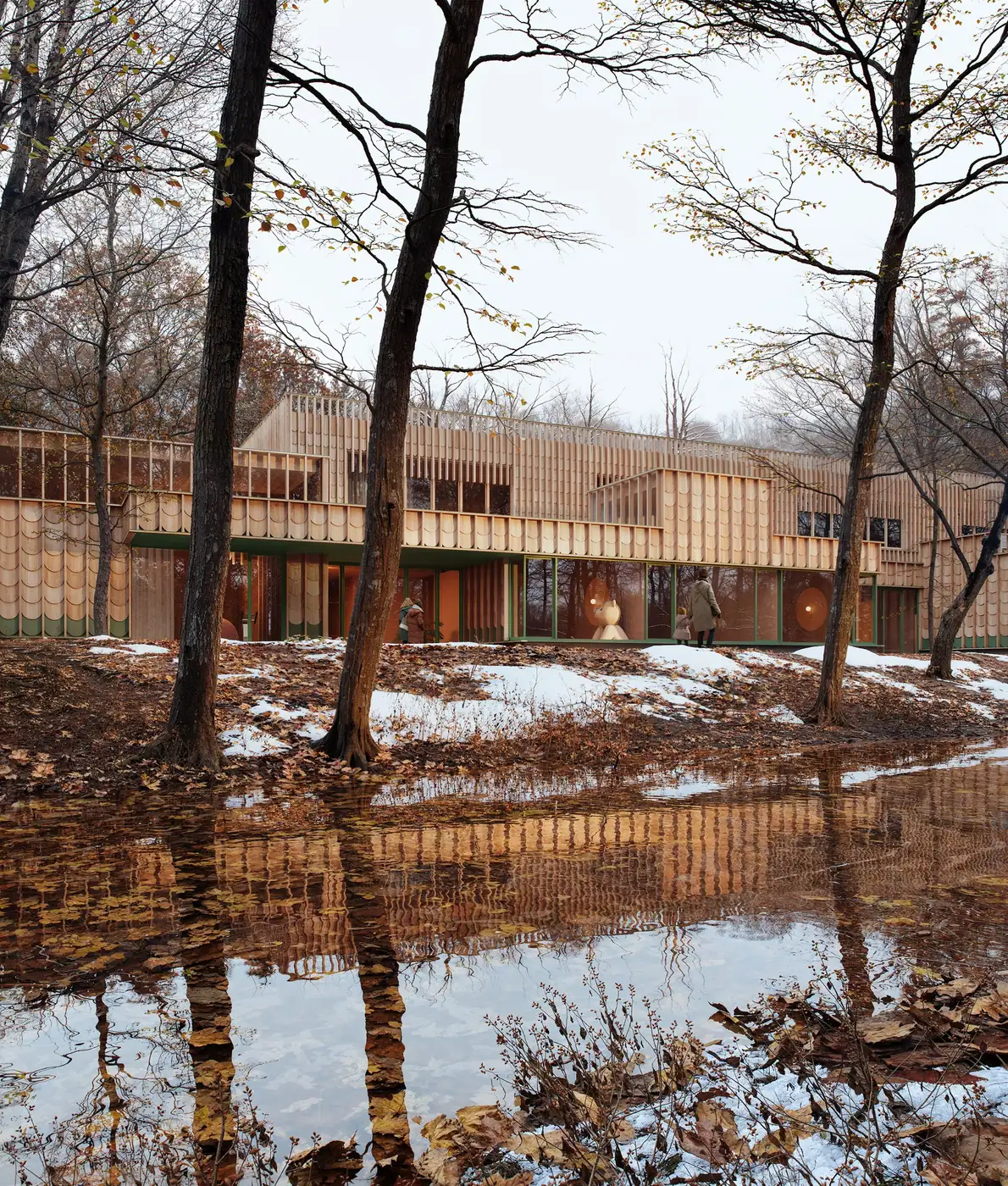 Paediatric and Oncology Physiotherapy Centre, Katowice-Ligota