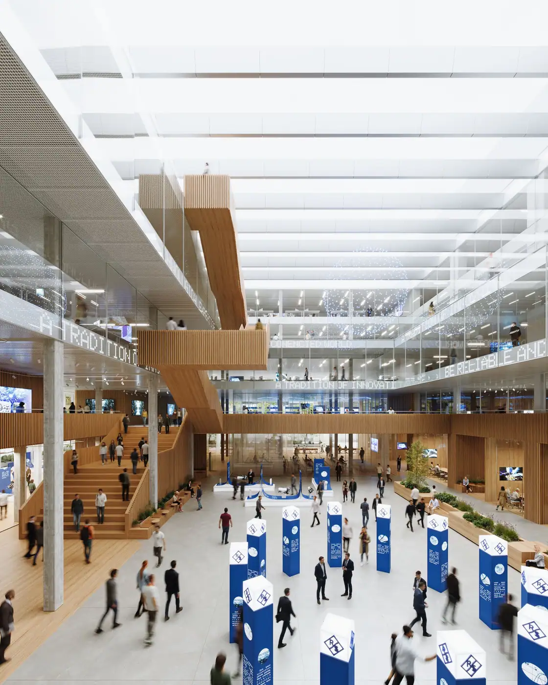 Rohde & Schwarz Campus / Munich