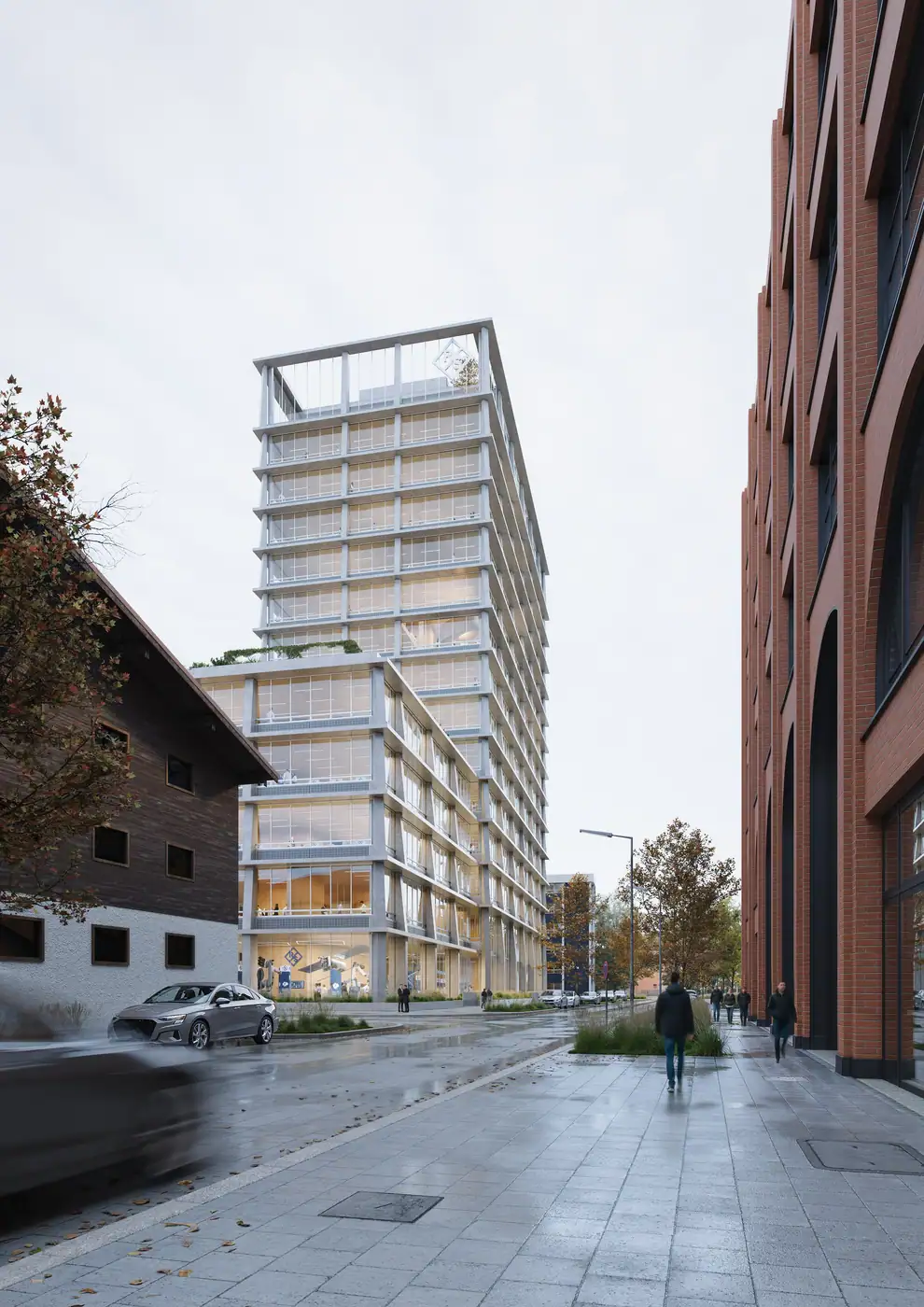 Rohde & Schwarz Campus / Munich