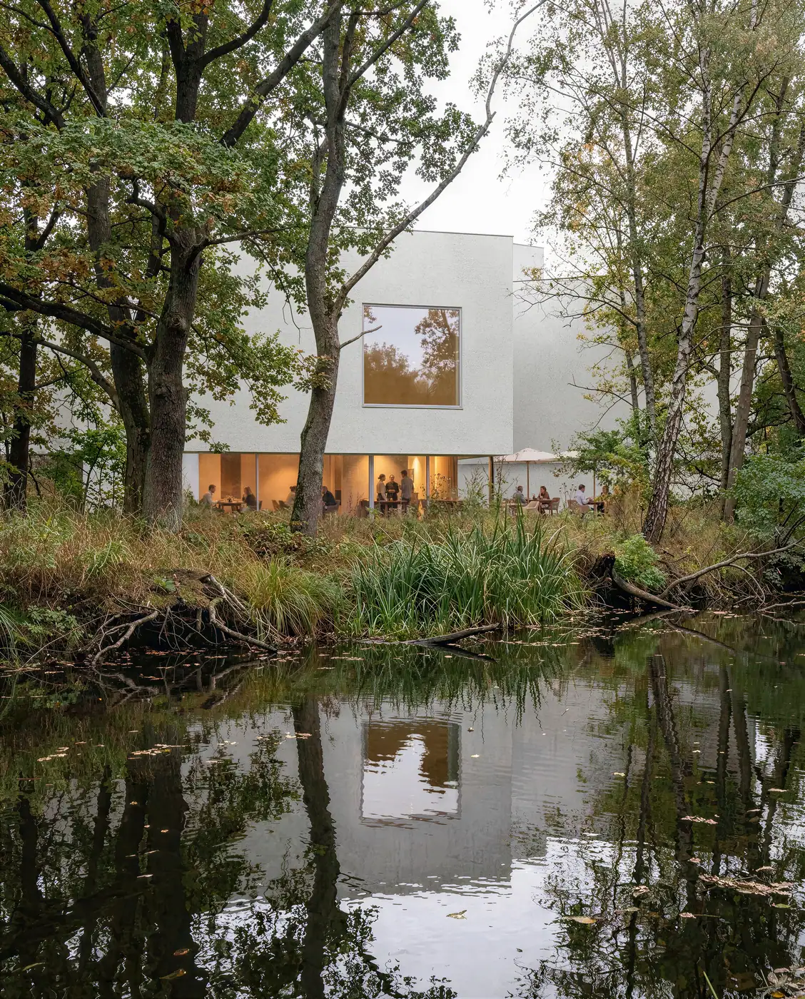 Music School and Concert Hall in Stargard
