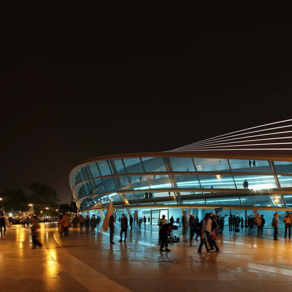 Stegny Speed Skating Track