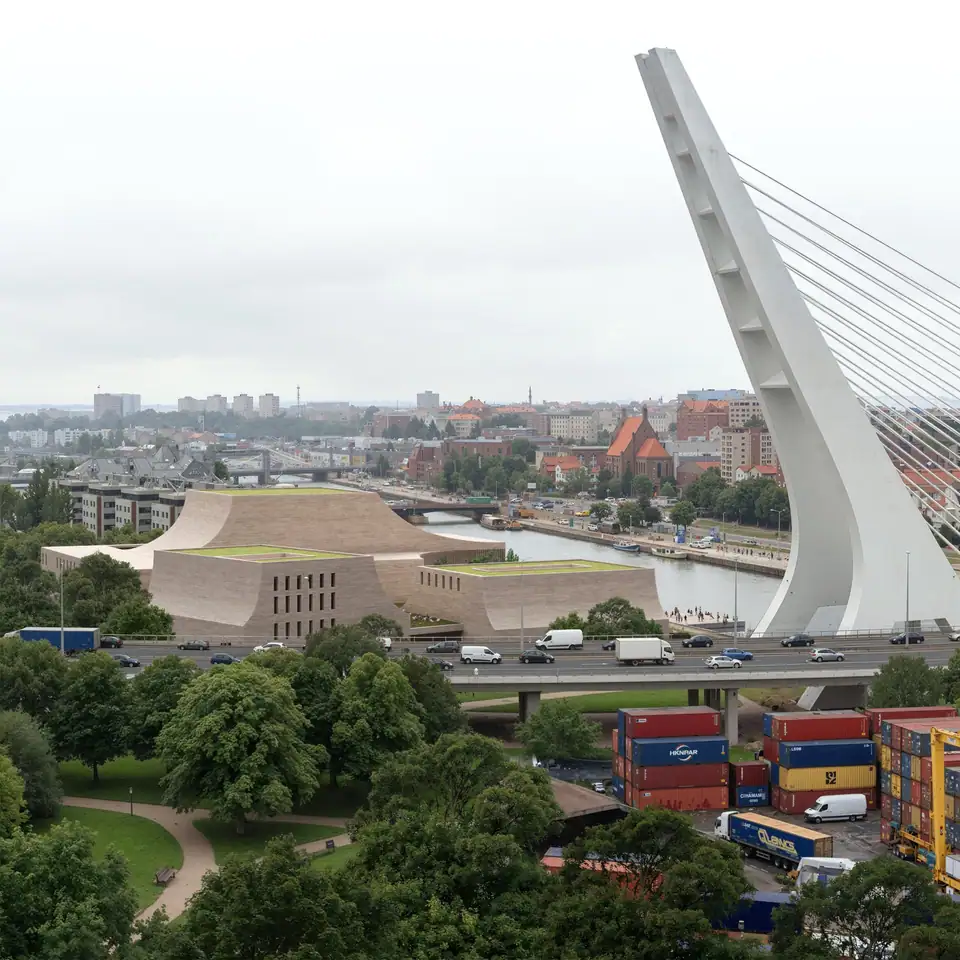 Contemporary Theatre in Szczecin