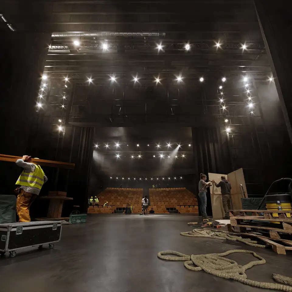 Contemporary Theatre in Szczecin